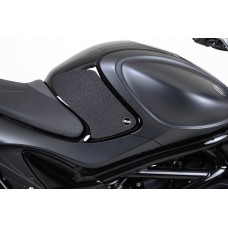 R&G Racing Tank Traction 2-Grip Kit for the Suzuki Gladius '09-'19